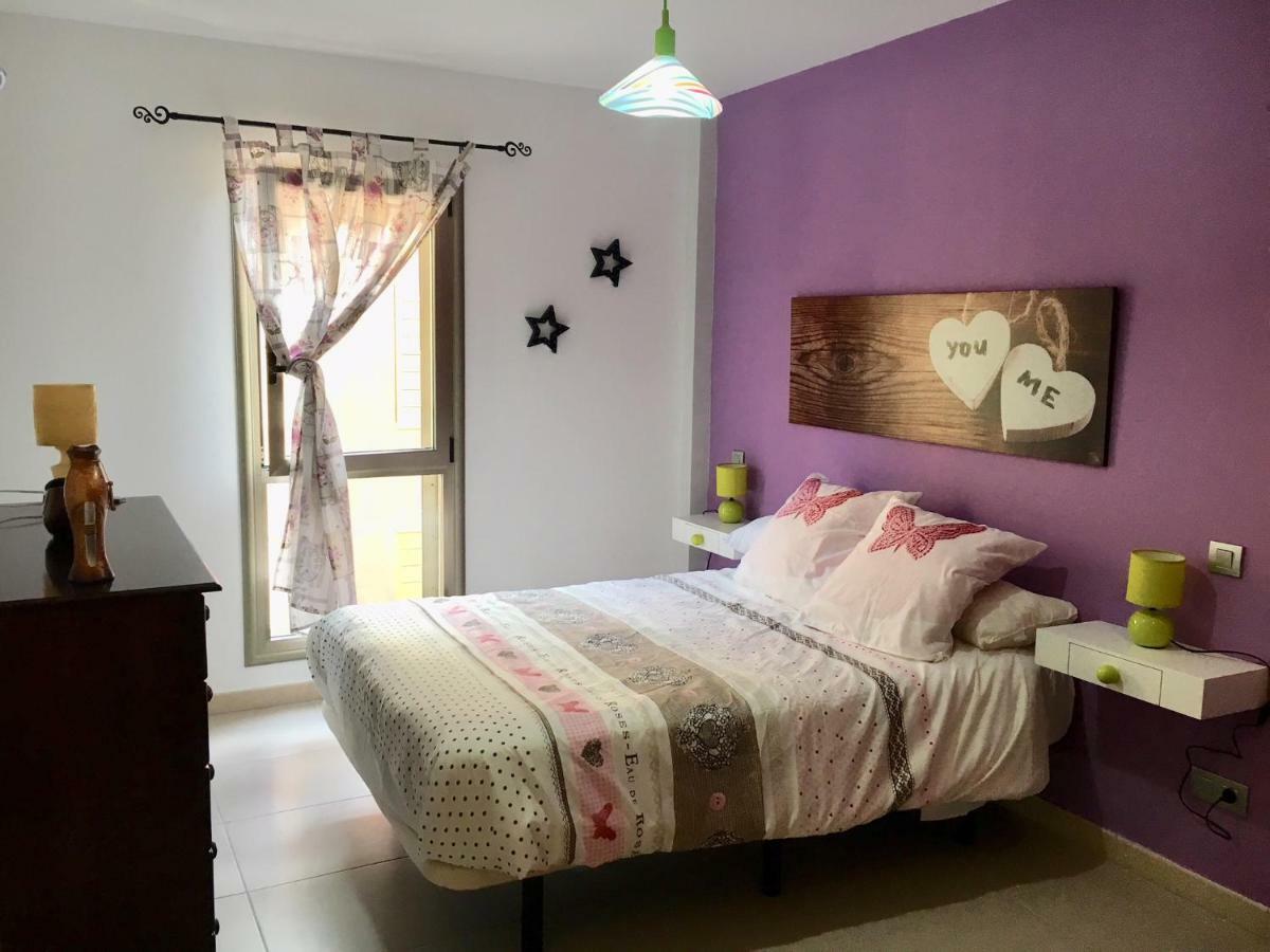 Center A 5 Minutos Del Paseo Y Playas Apartament *
