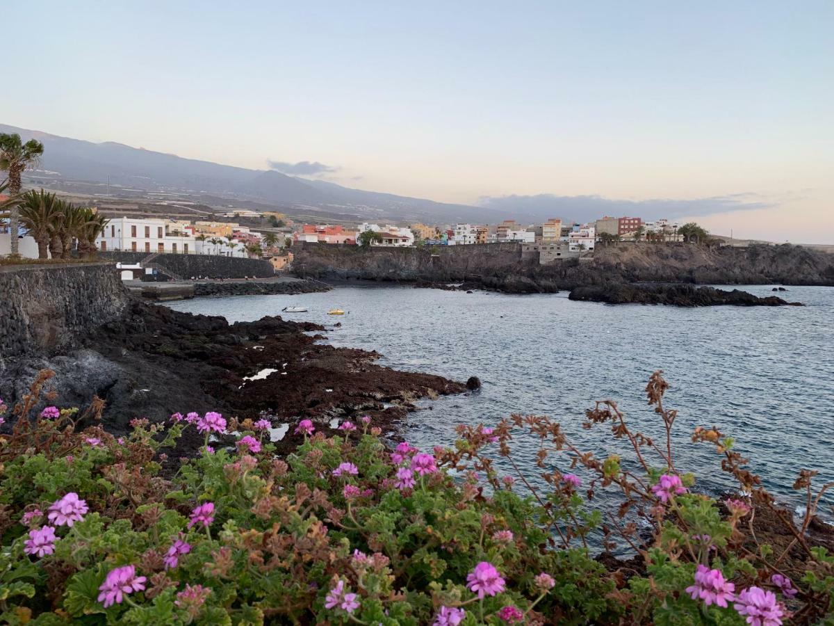 Apartment Center A 5 Minutos Del Paseo Y Playas Alcala (Tenerife)