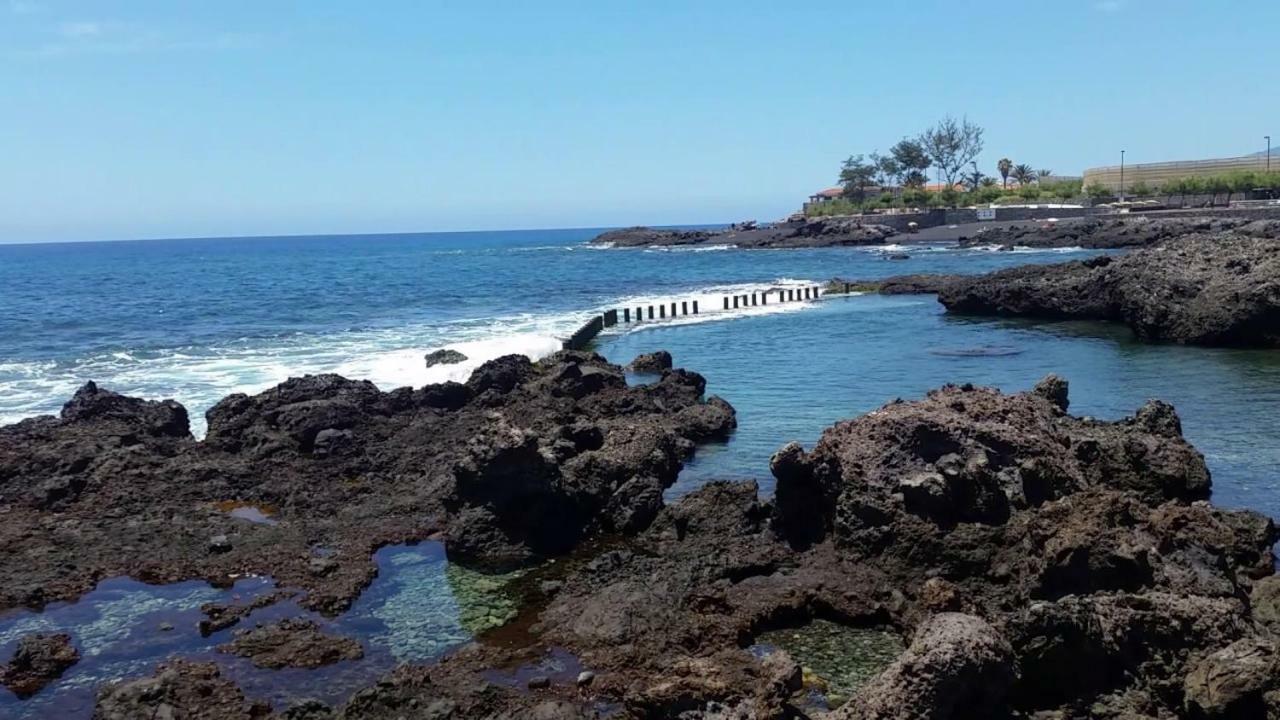 Center A 5 Minutos Del Paseo Y Playas * Alcala (Tenerife)